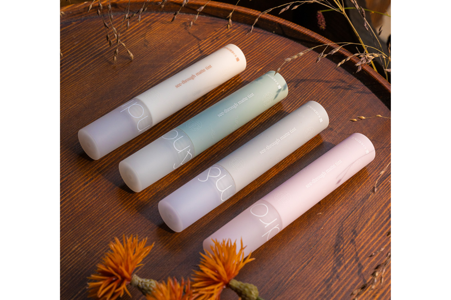 韓国コスメ　ロムアンド　ロムアンド新作　ロムアンド韓服プロジェクト　韓国ビューティー　rom&nd