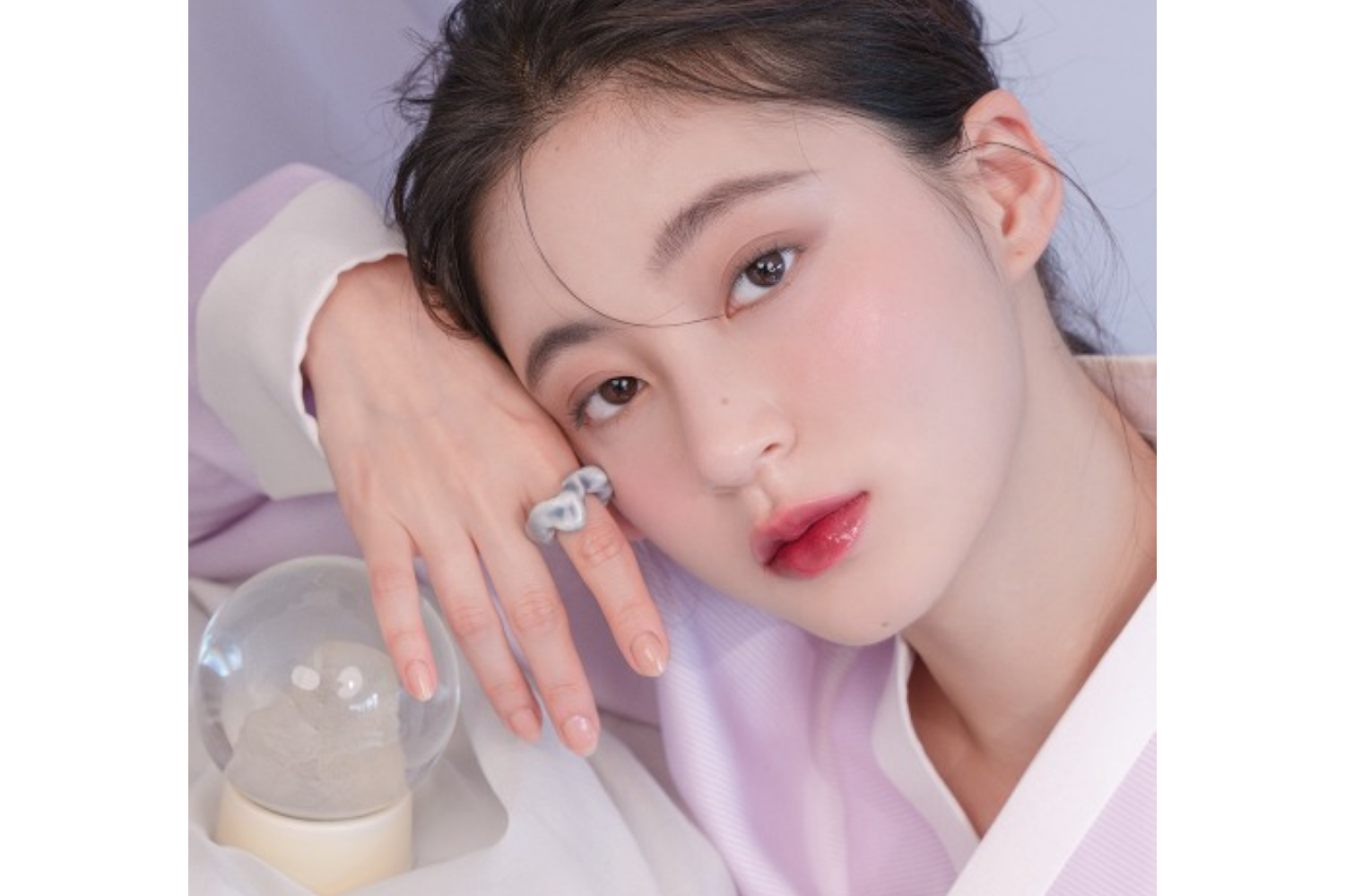 韓国コスメ　ロムアンド　ロムアンド新作　ロムアンド韓服プロジェクト　韓国ビューティー　rom&nd