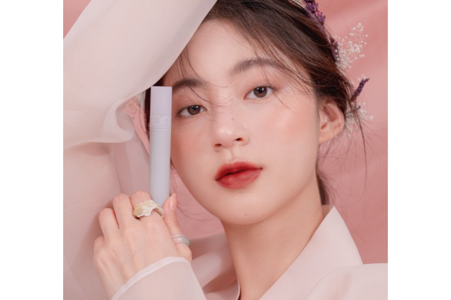 韓国コスメ　ロムアンド　ロムアンド新作　ロムアンド韓服プロジェクト　韓国ビューティー　rom&nd