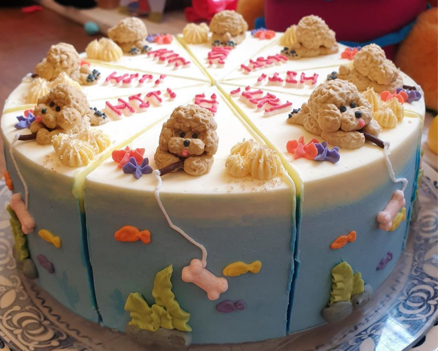 韓国カフェ、スイーツ、カフェ、デザート、ケーキ、犬