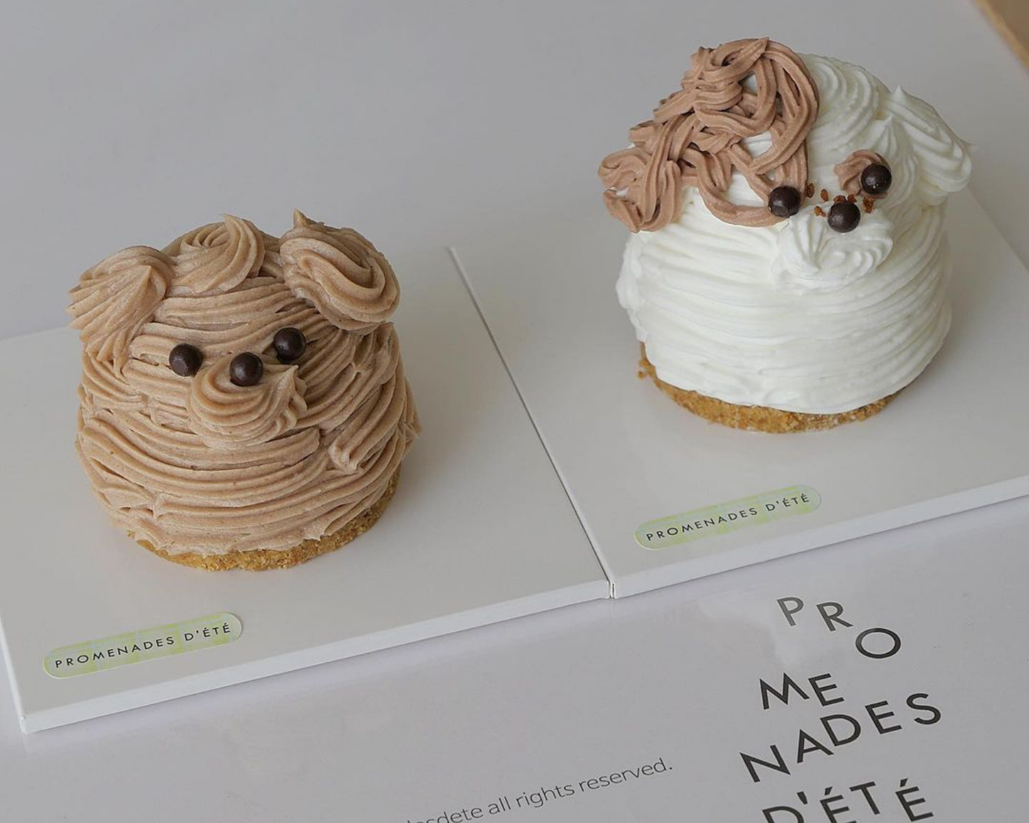 韓国カフェ、スイーツ、カフェ、デザート、ケーキ、モンブラン