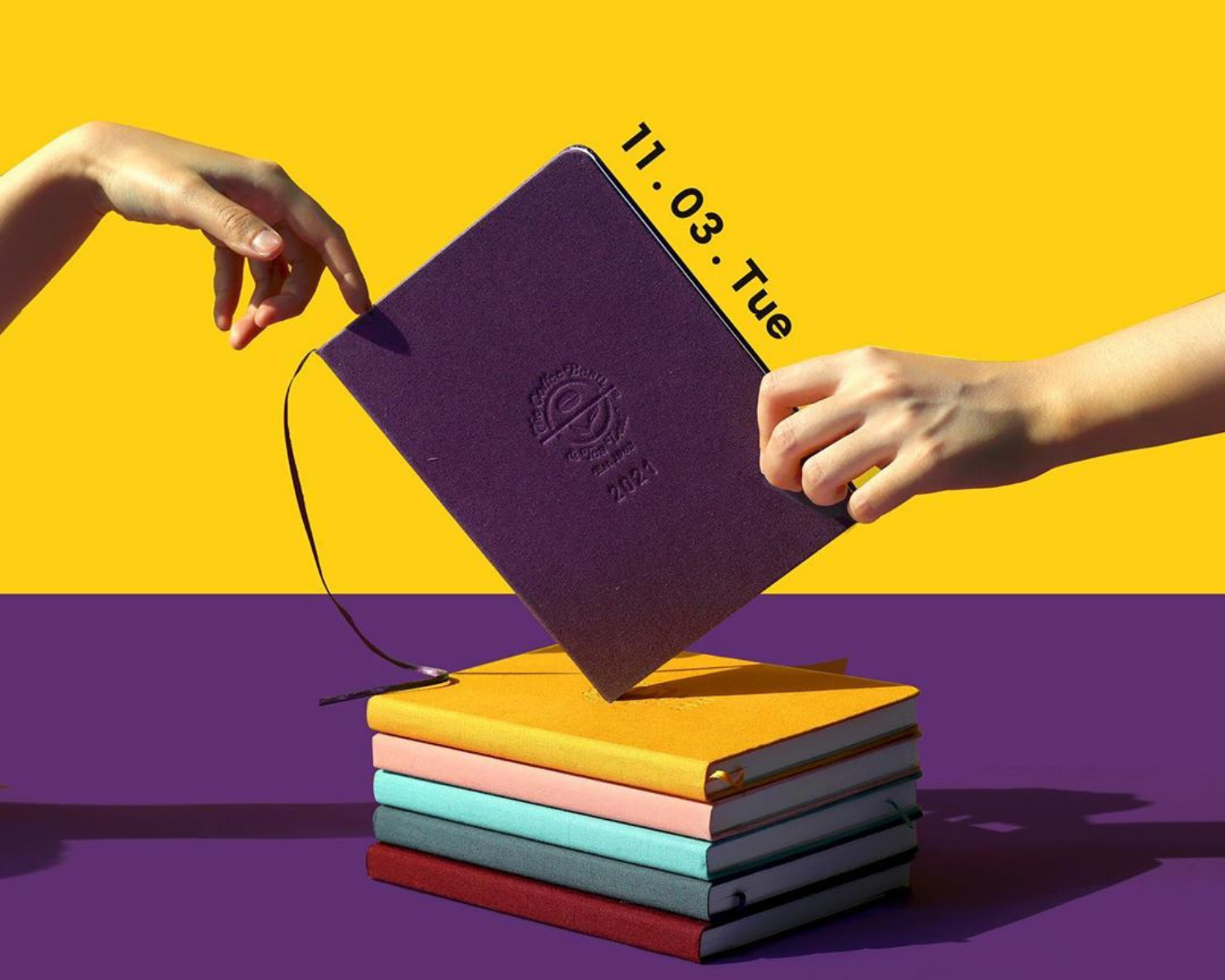 韓国カフェ、プランナー、スケジュール帳、ダイアリー、雑貨、ショッピング、COFFEEBEAN