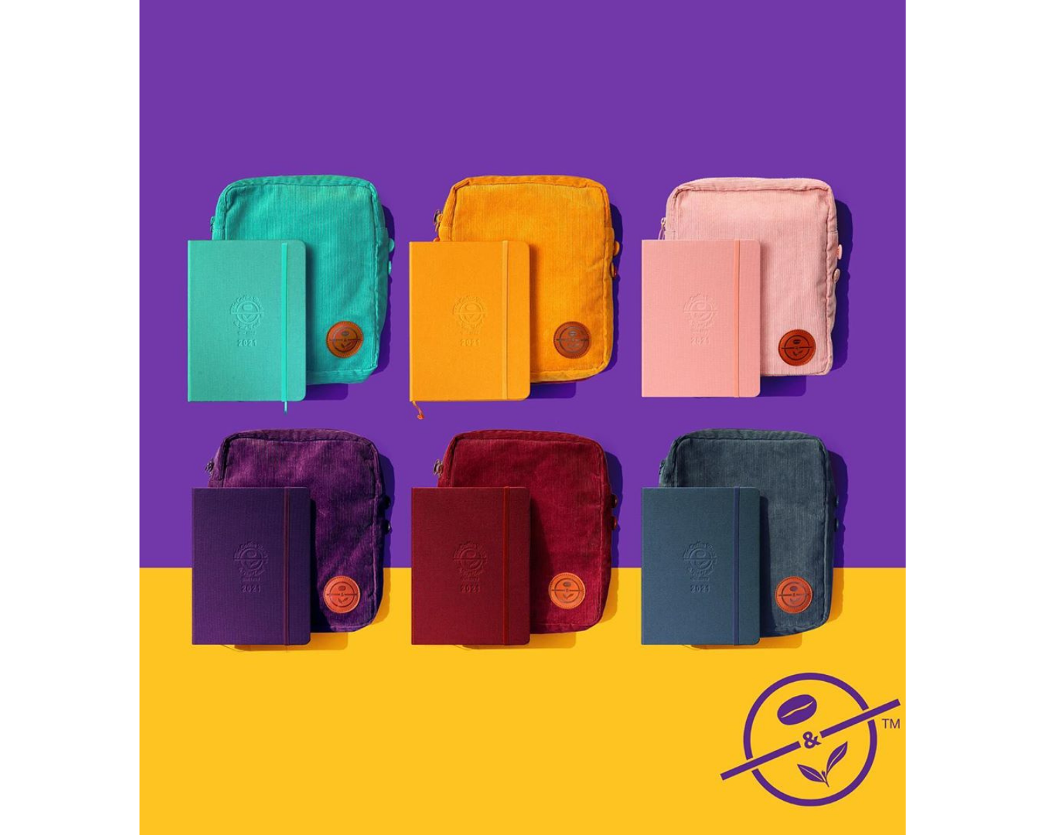 韓国カフェ、プランナー、スケジュール帳、ダイアリー、雑貨、ショッピング、COFFEEBEAN