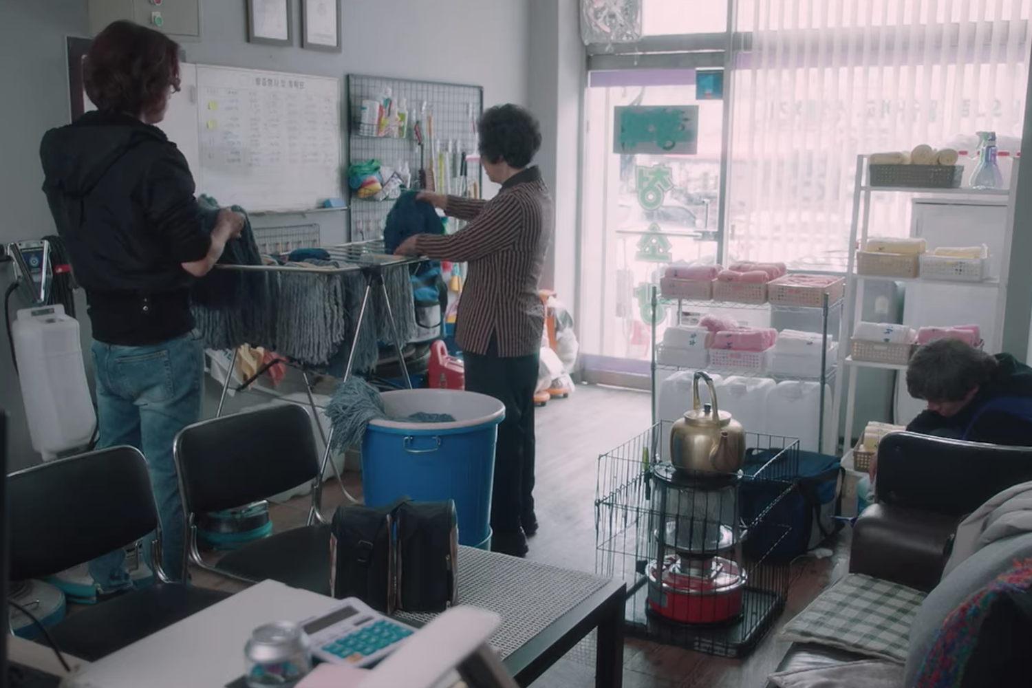 My Mister Filming Locations, Where did they film all those beautiful scenes in IU