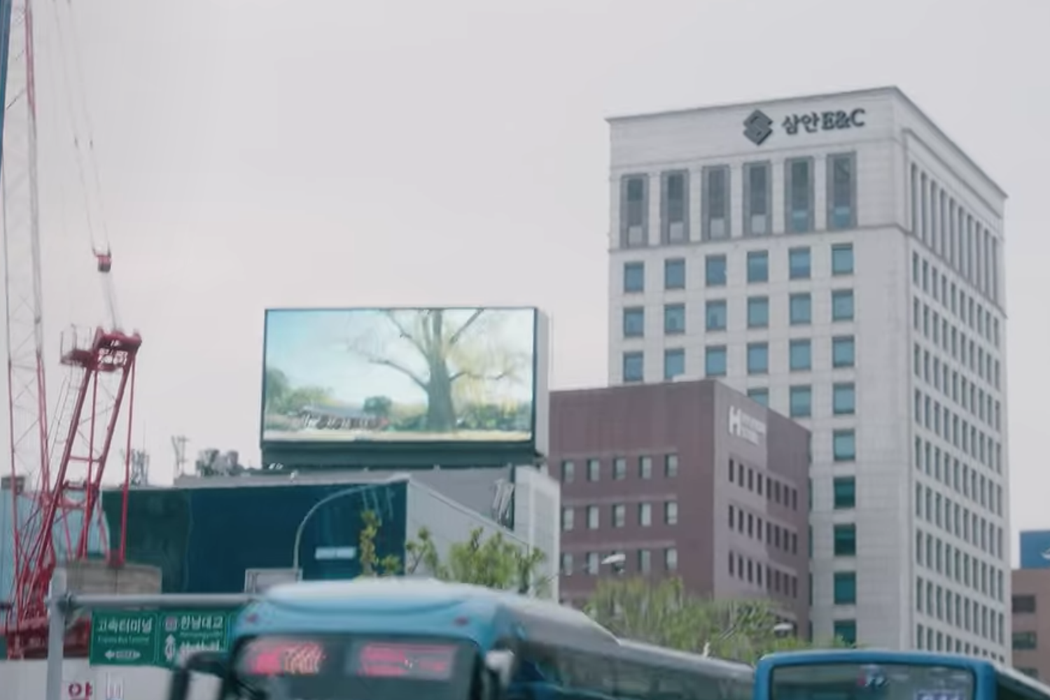 My Mister Filming Locations, Where did they film all those beautiful scenes in IU