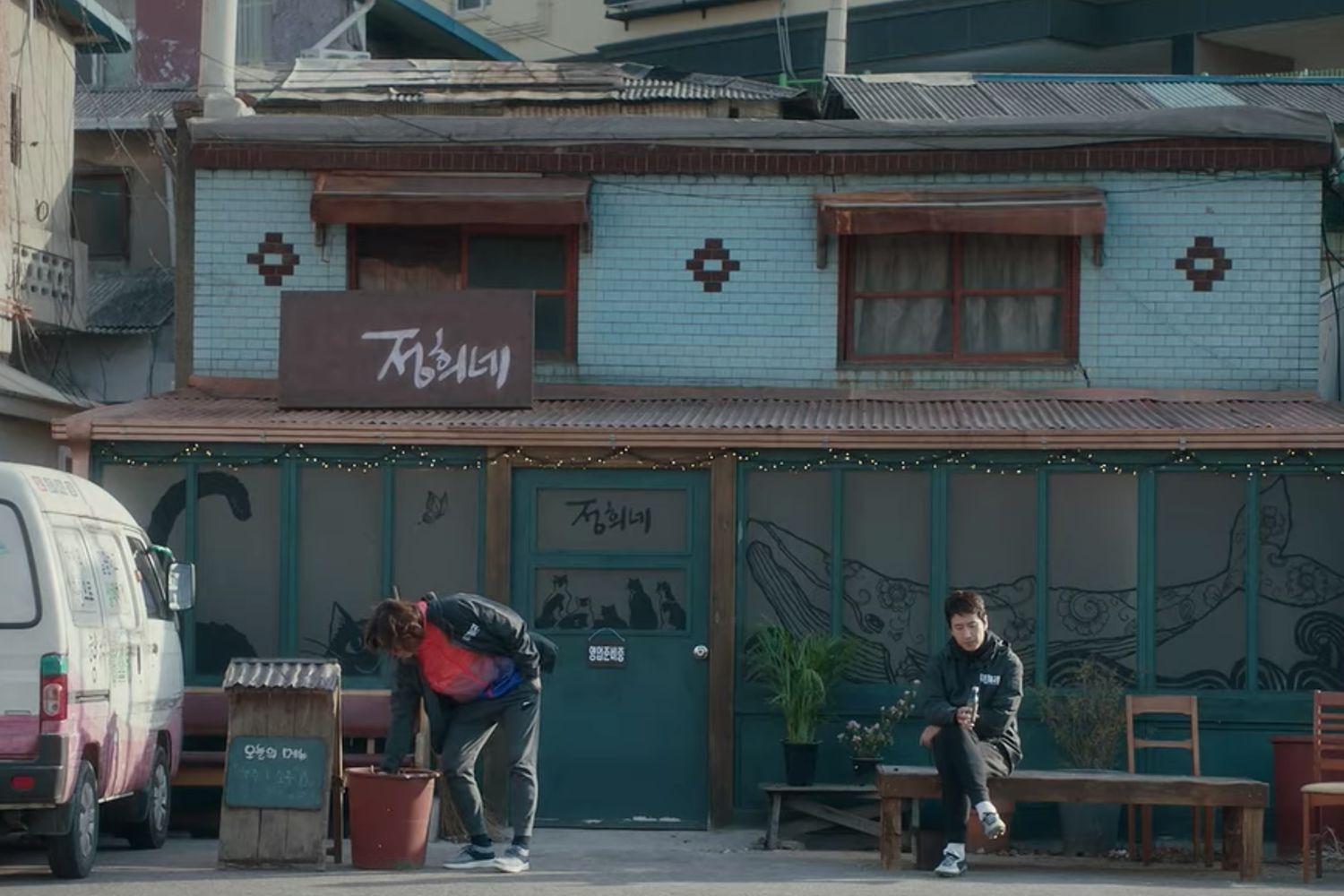 My Mister Filming Locations, Where did they film all those beautiful scenes in IU