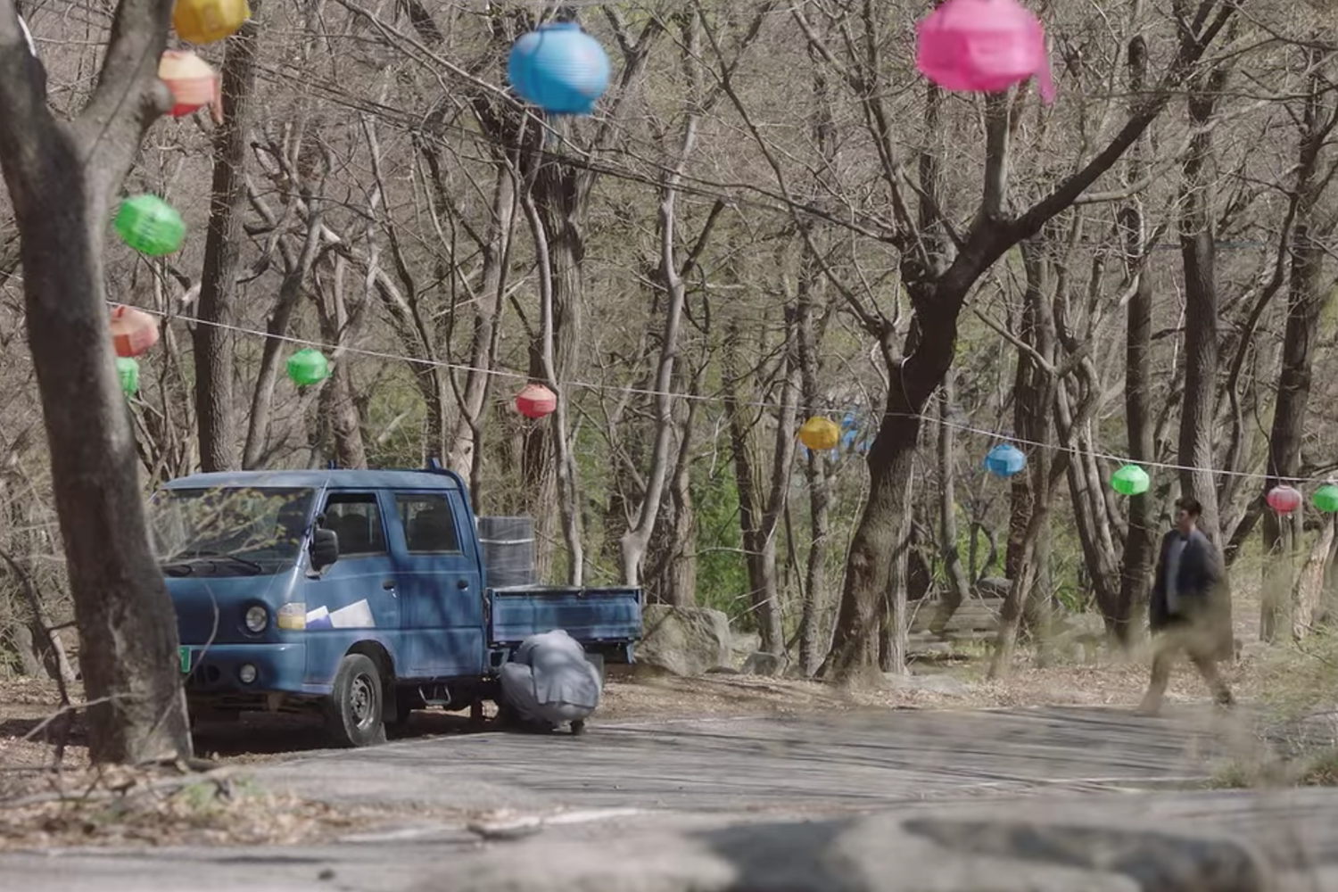 My Mister Filming Locations, Where did they film all those beautiful scenes in IU