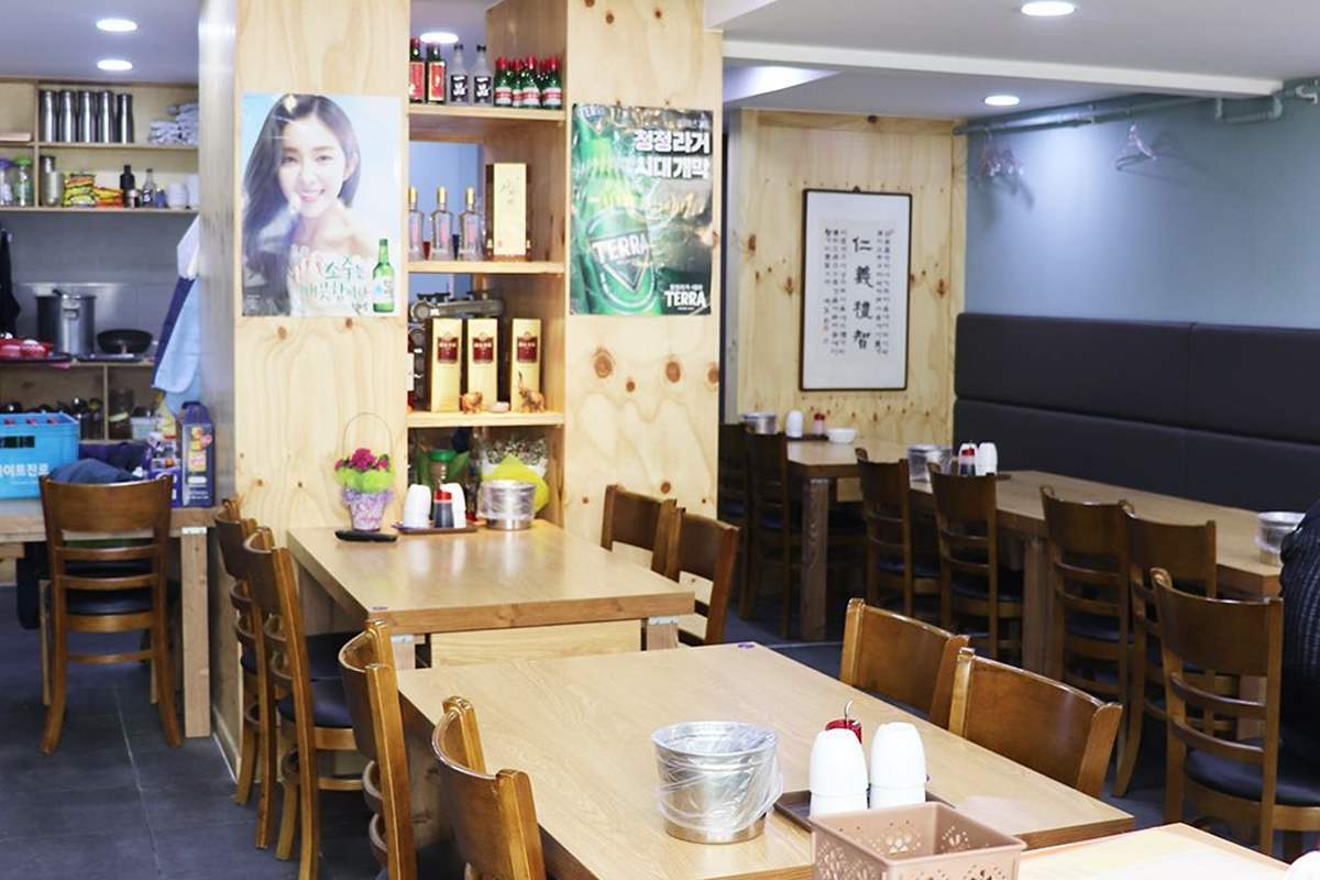 首爾元祖辣燉安康魚 仁寺洞美食 