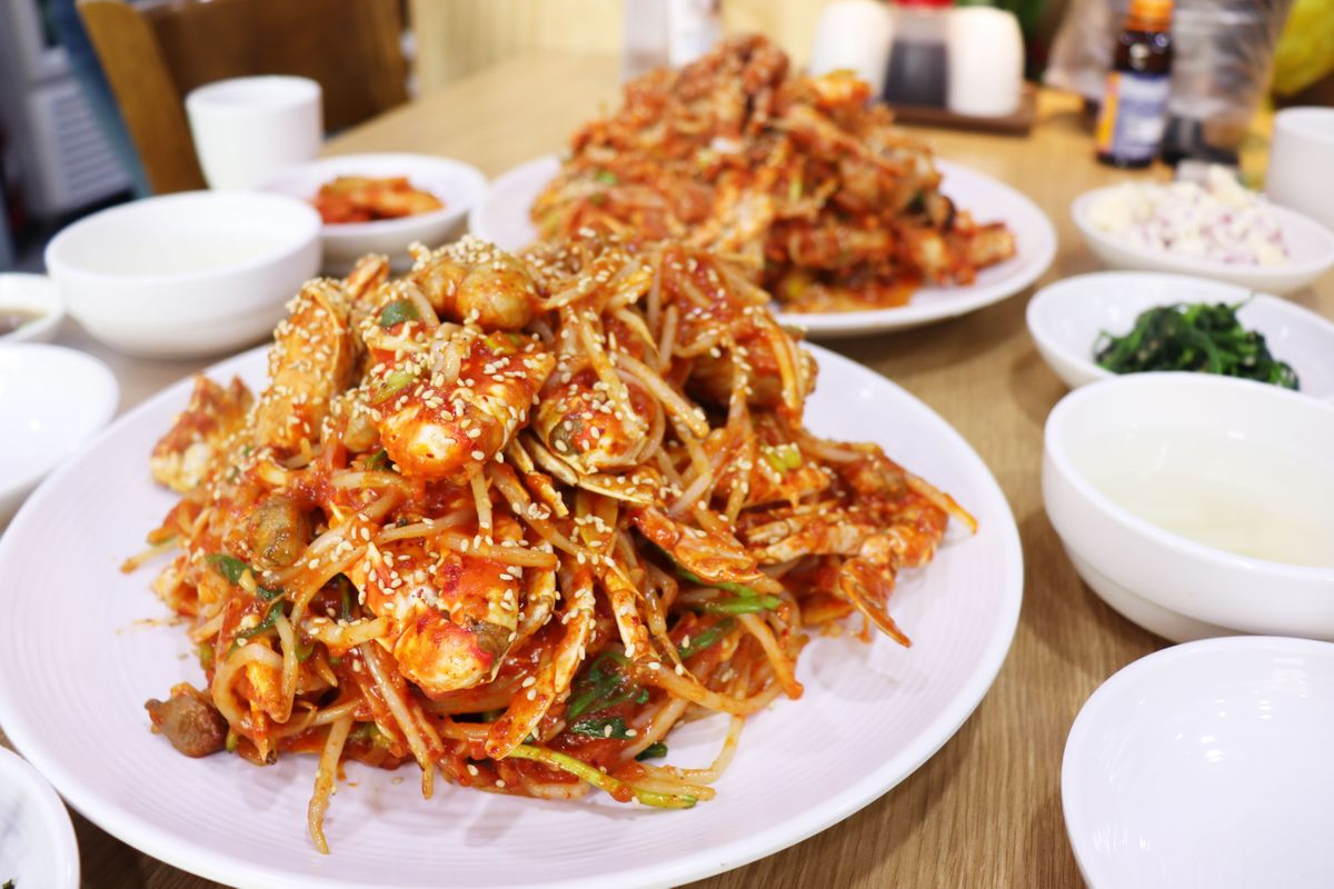 首爾元祖辣燉安康魚