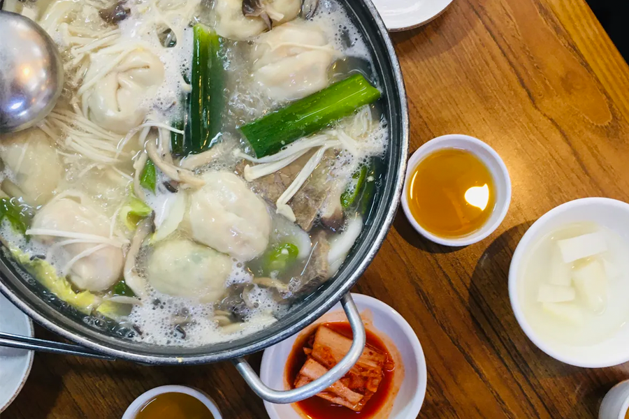 首爾仁寺洞 美食推薦 仁寺洞餐廳 好吃