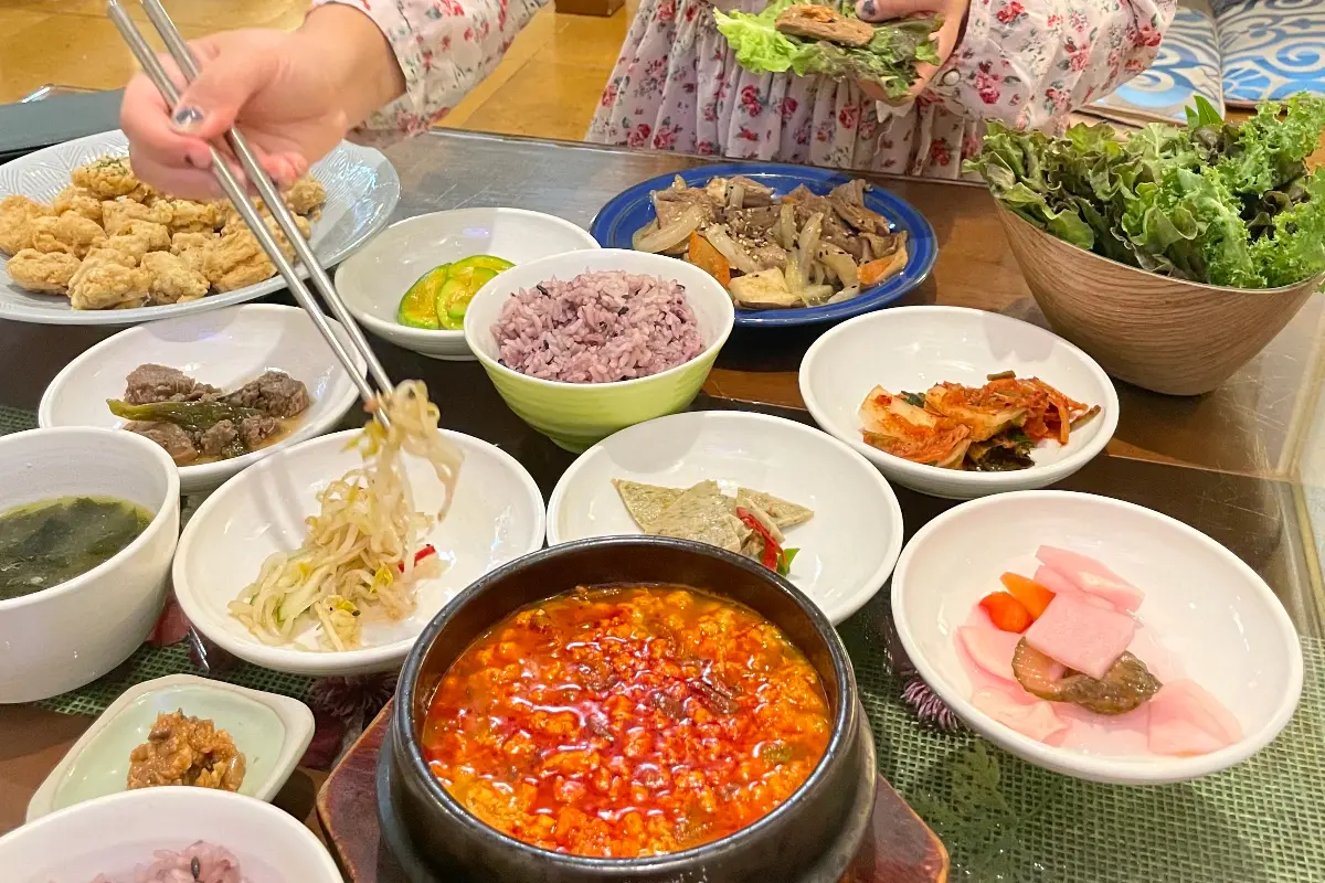 首爾仁寺洞 美食推薦 仁寺洞餐廳 好吃