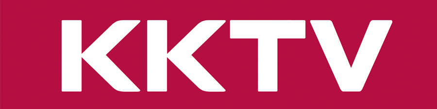 KKTV標誌，其平臺提供多種語言的戲劇選擇，包括韓劇。