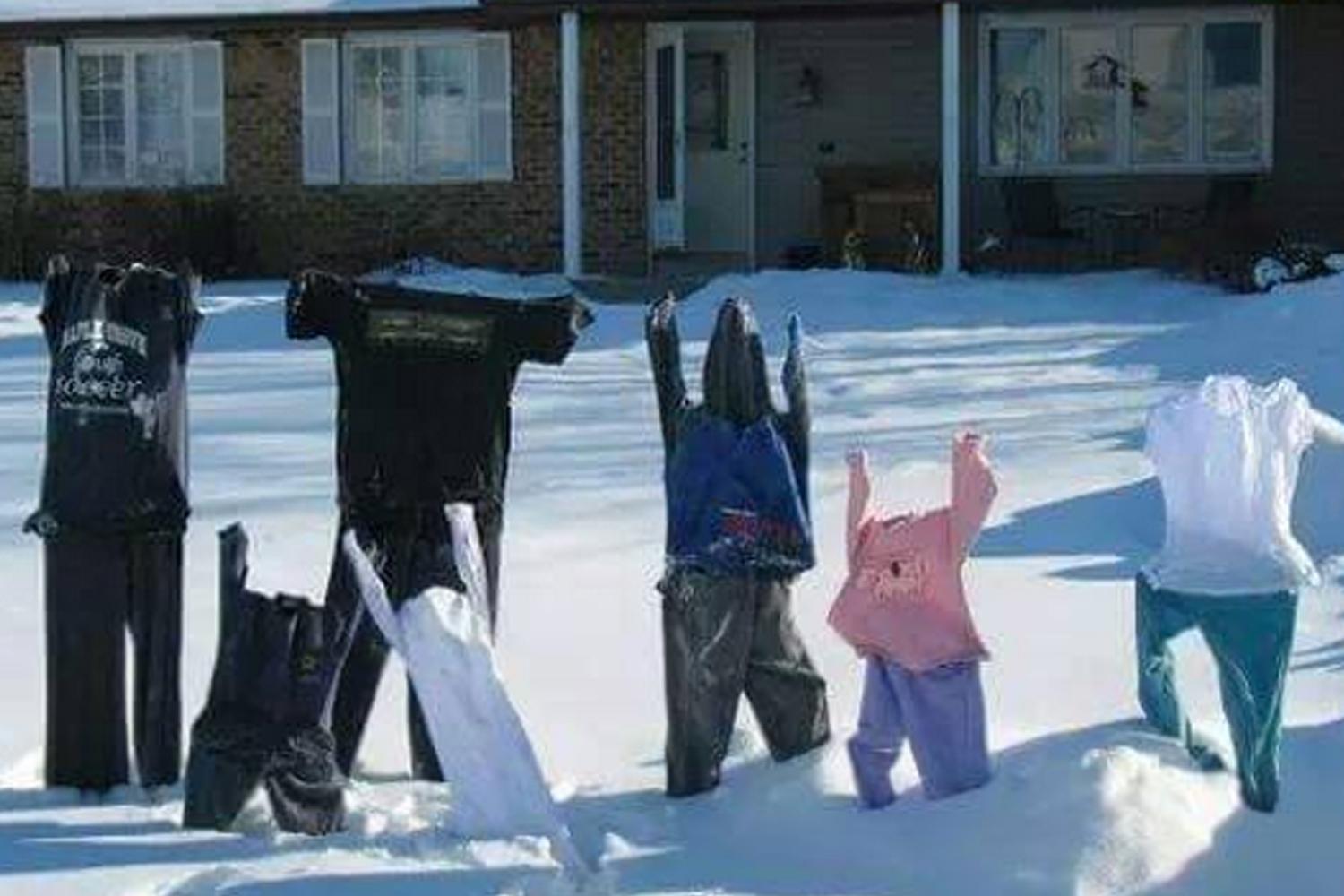 mùa đông ở hàn 