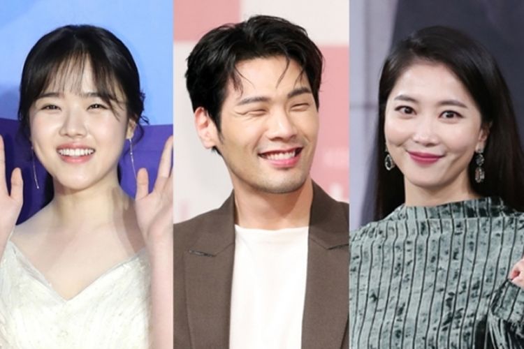 20 bộ phim Hàn Quốc hay nhất khởi chiếu vào năm 2021 Kim Hyang-Gi, Daniel Choi, Oh Yoon-Ah, Sim Eun-Woo