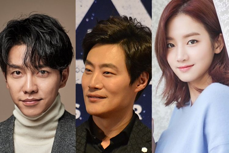 20 bộ phim Hàn Quốc hay nhất khởi chiếu vào năm 2021Lee Seung-Gi, Lee Hee-Joon, Park Joo-Hyun