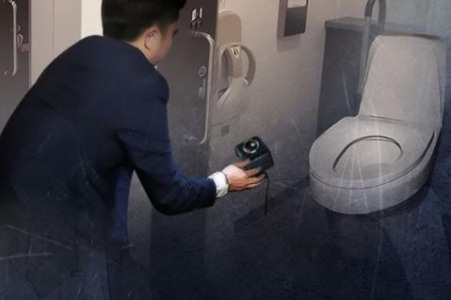 Spy Camera ปัญหาการแอบถ่ายในเกาหลี