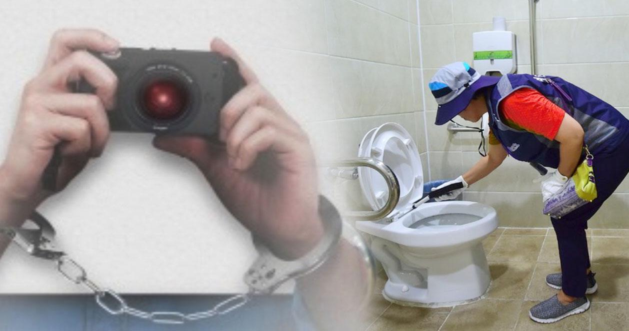 Camera quay lén: Vấn đề nhức nhối ở Hàn Quốc, 80% nạn nhân là phụ nữ 
