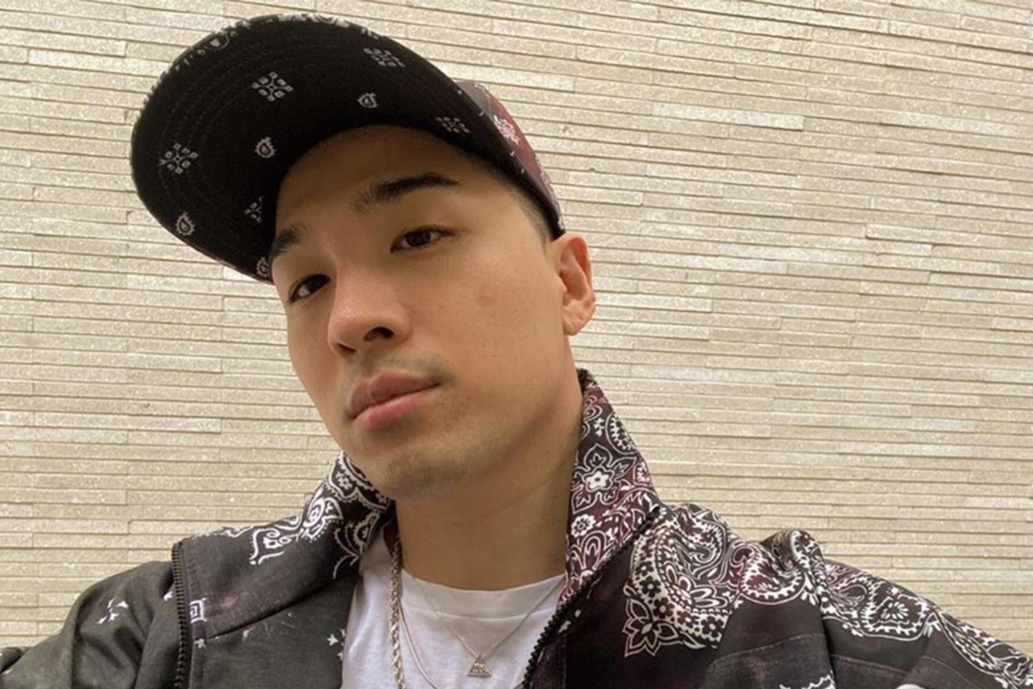 韓國組合BIGBANG太陽展示其豪華風格的拍攝造型。