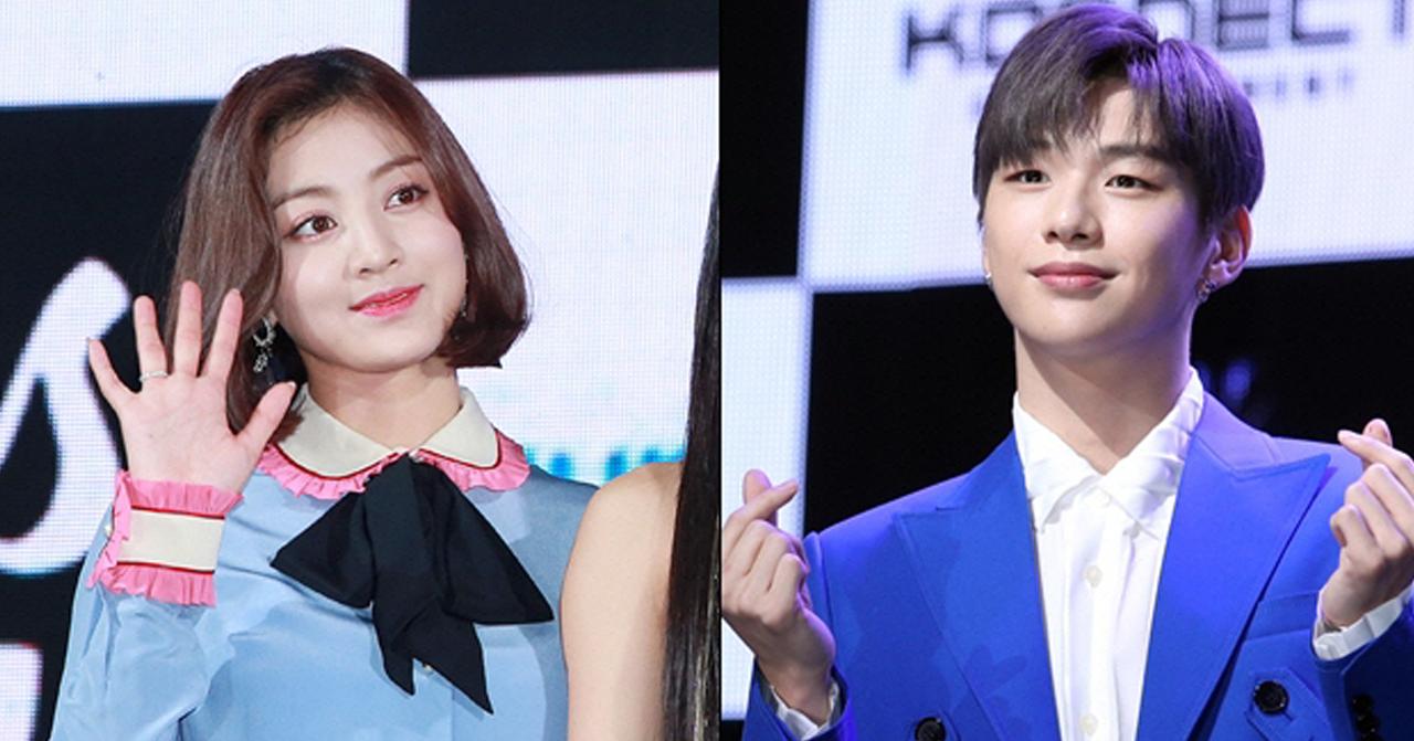 姜丹尼爾、志效分手