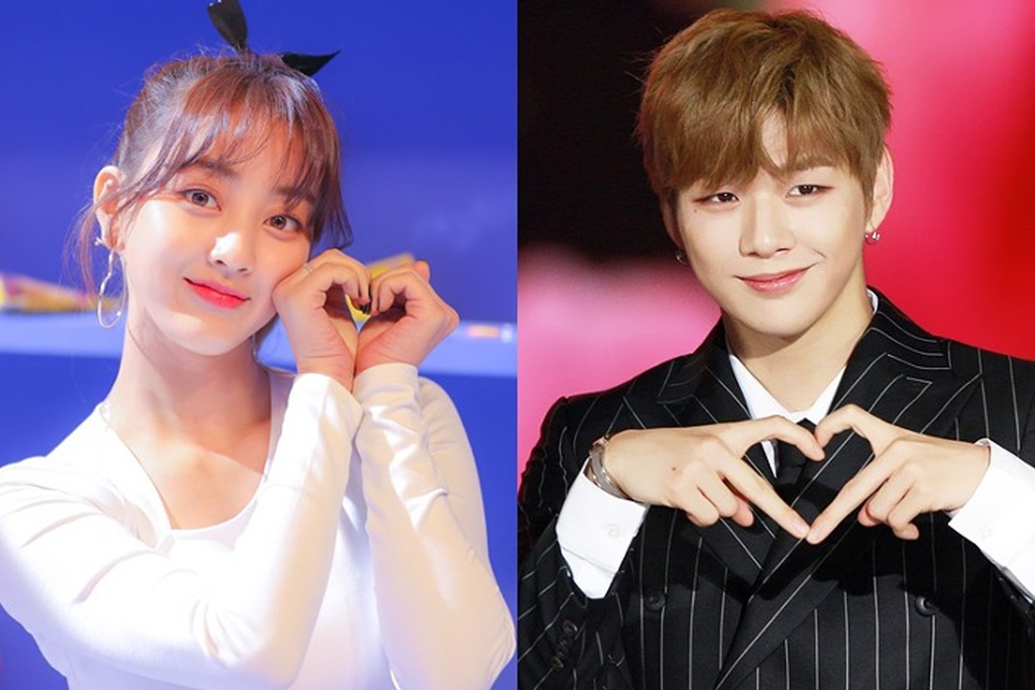 今朝（10號）D社爆出「姜丹尼爾同志效已結束一年零三個月戀情」