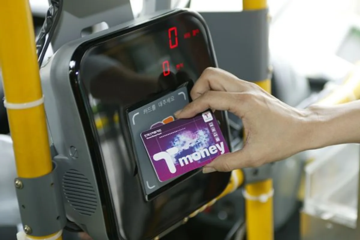 มาพบกับเหตุผลว่าทำไม? การเติมเงินในบัตรโดยสารที่เกาหลีถึงจำเป็นต้องใช้เงินสดและทำไมถึงใช้บัตรเครดิตหรือบัตรเงินสดไม่ได้?2