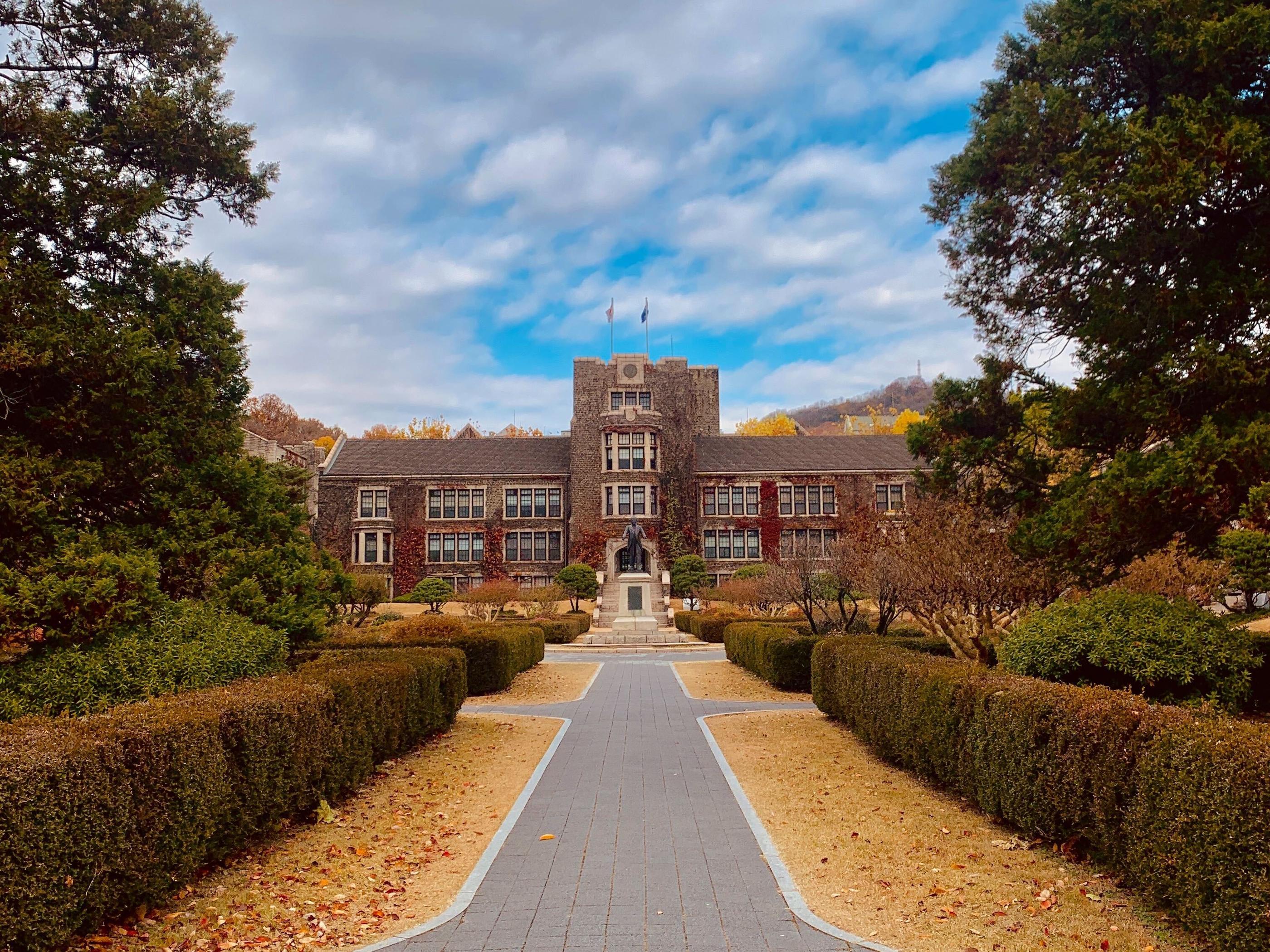 韓国、韓国旅行、韓国紅葉、韓国もみじ、韓国モミジ、韓国イチョウ、韓国銀杏、紅葉、韓国秋、秋旅行