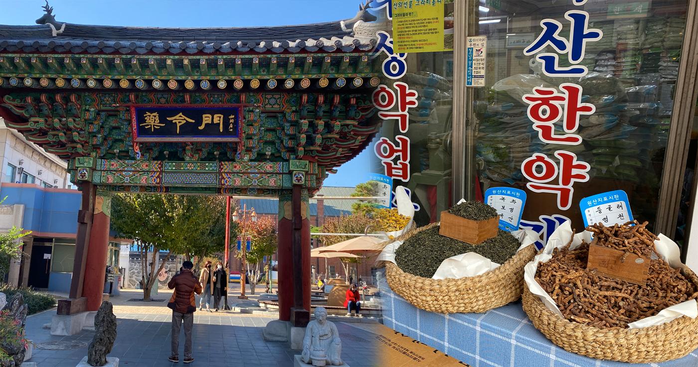 A Day Around Traditional & Historical Sites Of Daegu, Korea