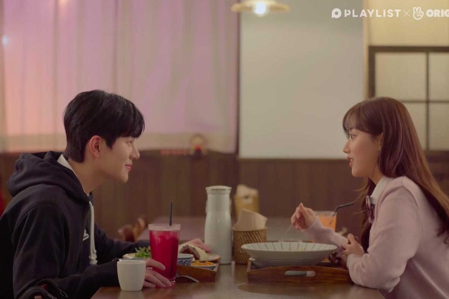 สารภาพรักยังไงให้ปัง! พบกับทริคพิเศษในการสารภาพรักยังไงให้ไม่โดนปฎิเสธ ตามฉบับอปป้าเกาหลี3