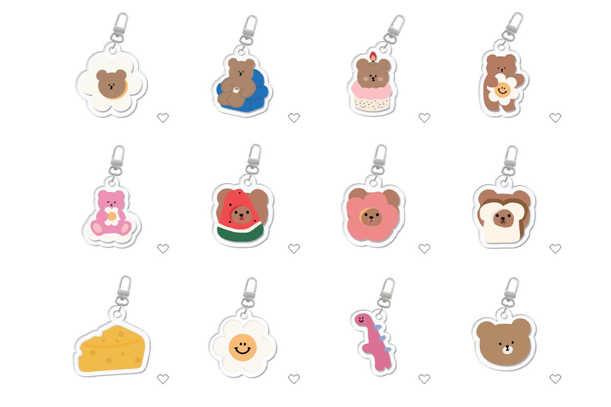 韓國手機殼Kikiluv