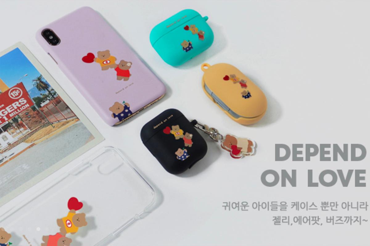 韓國手機殼MOMOCASE