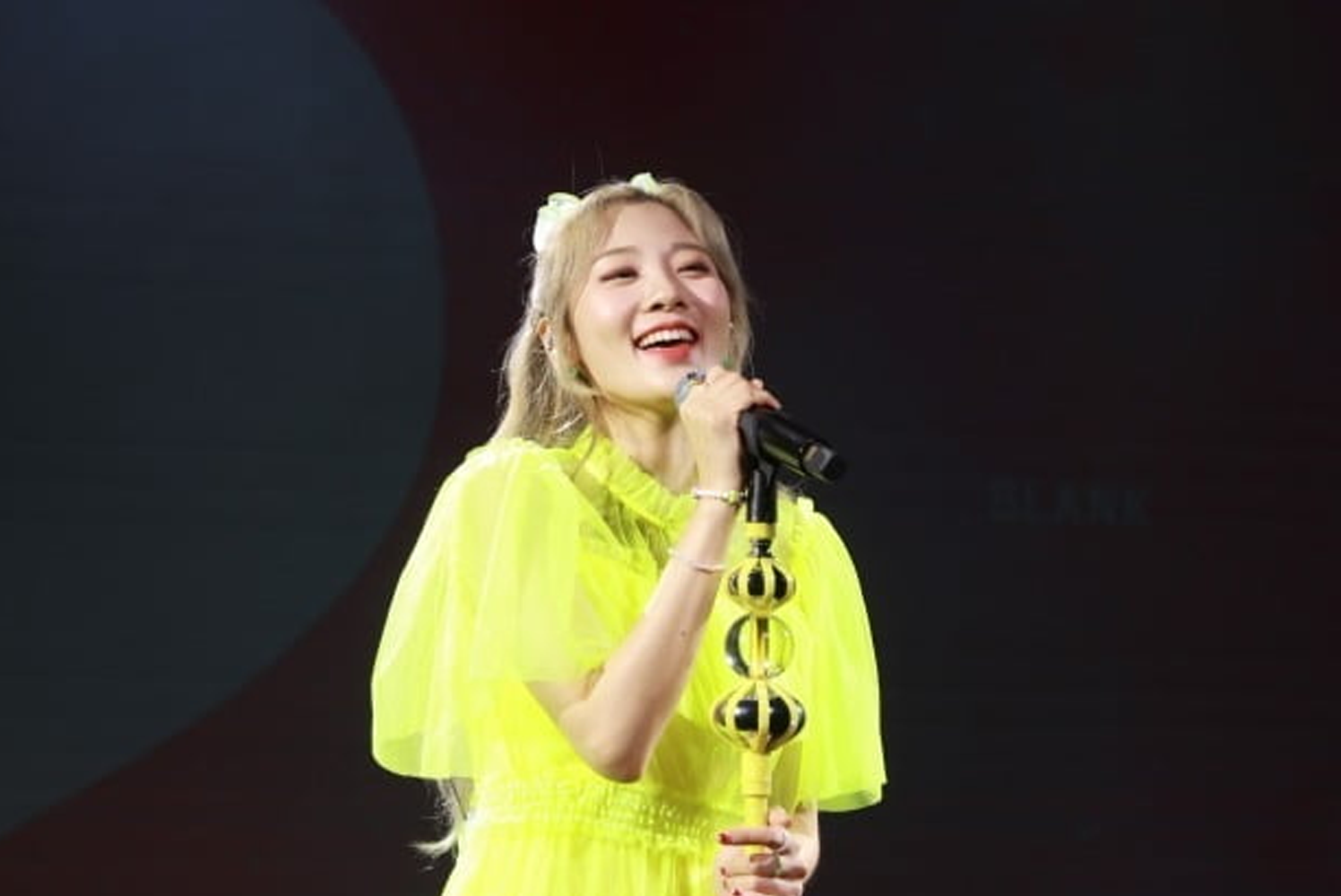 安智煐活動暫停