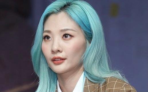 赤頬思春期アン·ジヨン、活動中断｢不安症状が深刻に｣