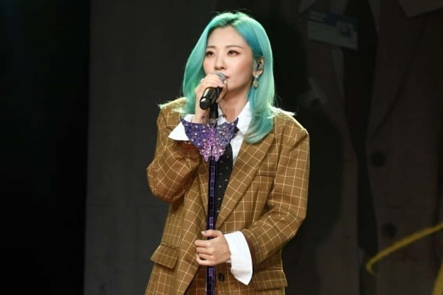 安智煐活動中斷