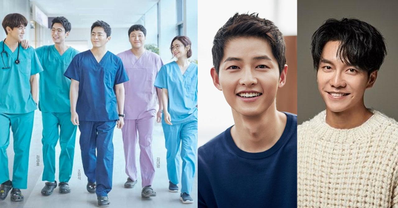 Danh sách các bộ phim Hàn Quốc hay nhất của đài tvN đã và sắp chiếu năm 2021