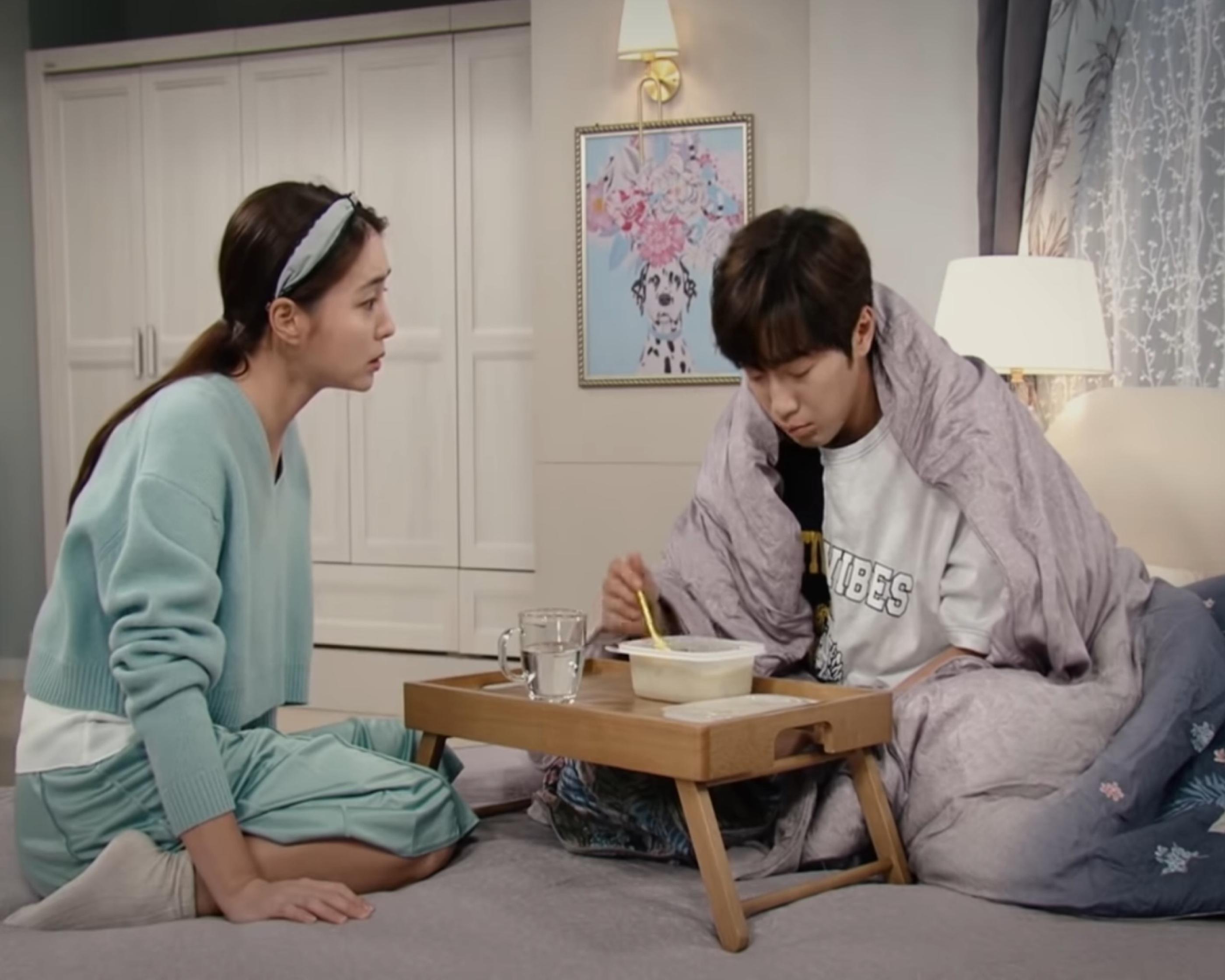 韓国の風邪、韓国で風邪を引いたら、韓国、カムギ、モムサル、サンファタン