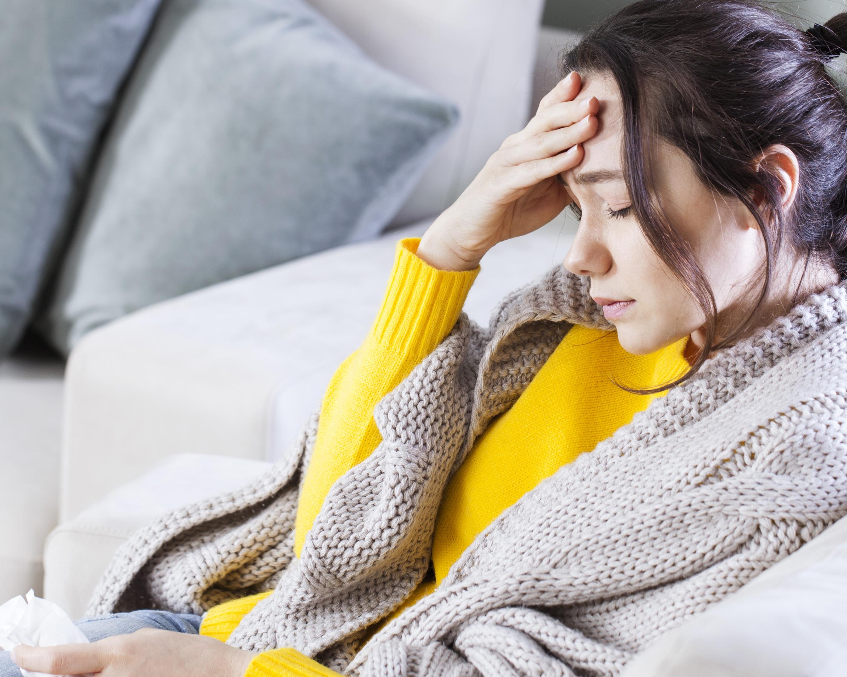 韓国の風邪、韓国で風邪を引いたら、韓国、カムギ、モムサル、サンファタン