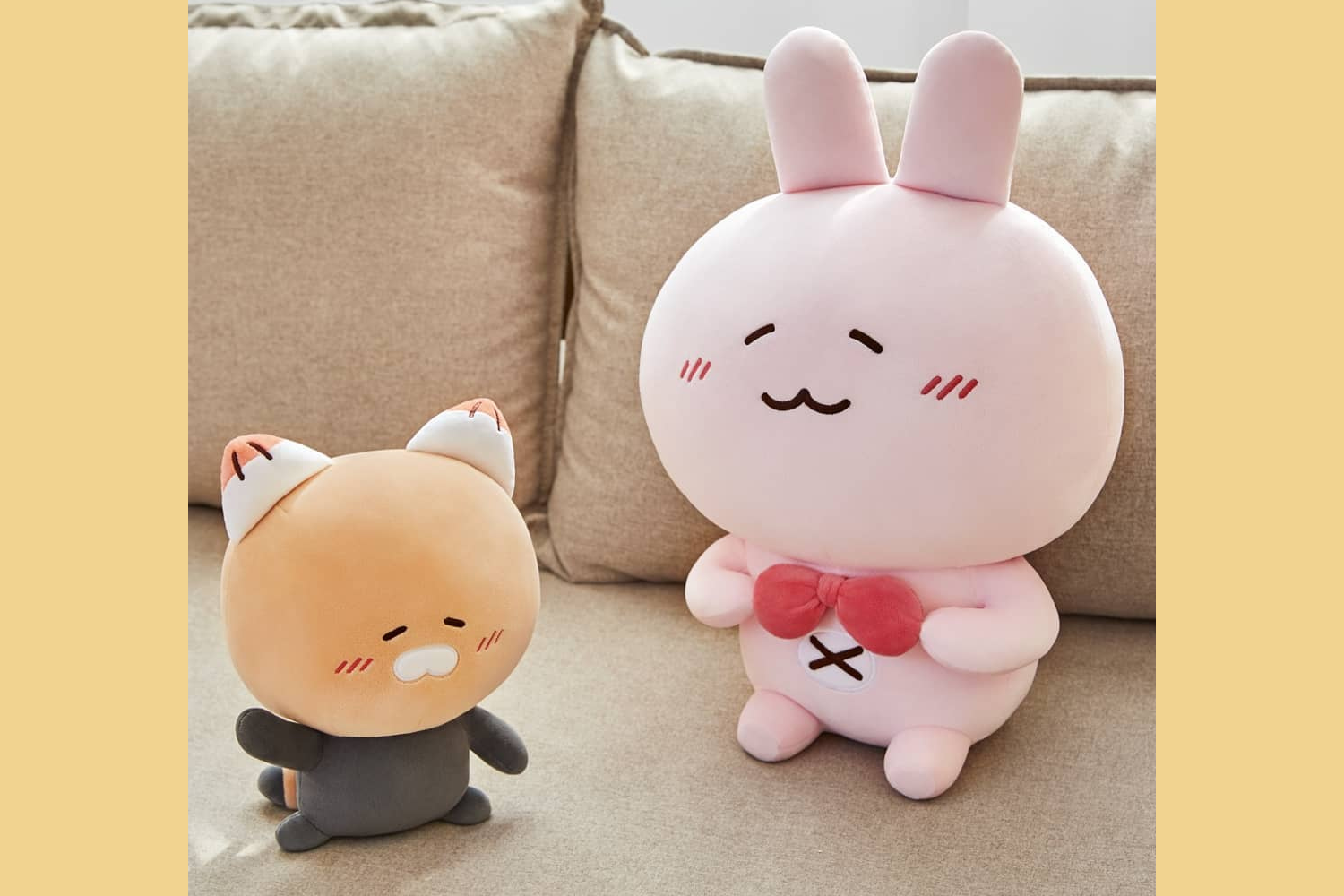 カカオフレンズ　二ニズ　NINIZ　韓国キャラクター　韓国情報　カカオ