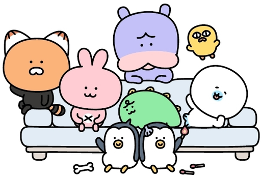 人気上昇中 Ninizのキャラクター紹介