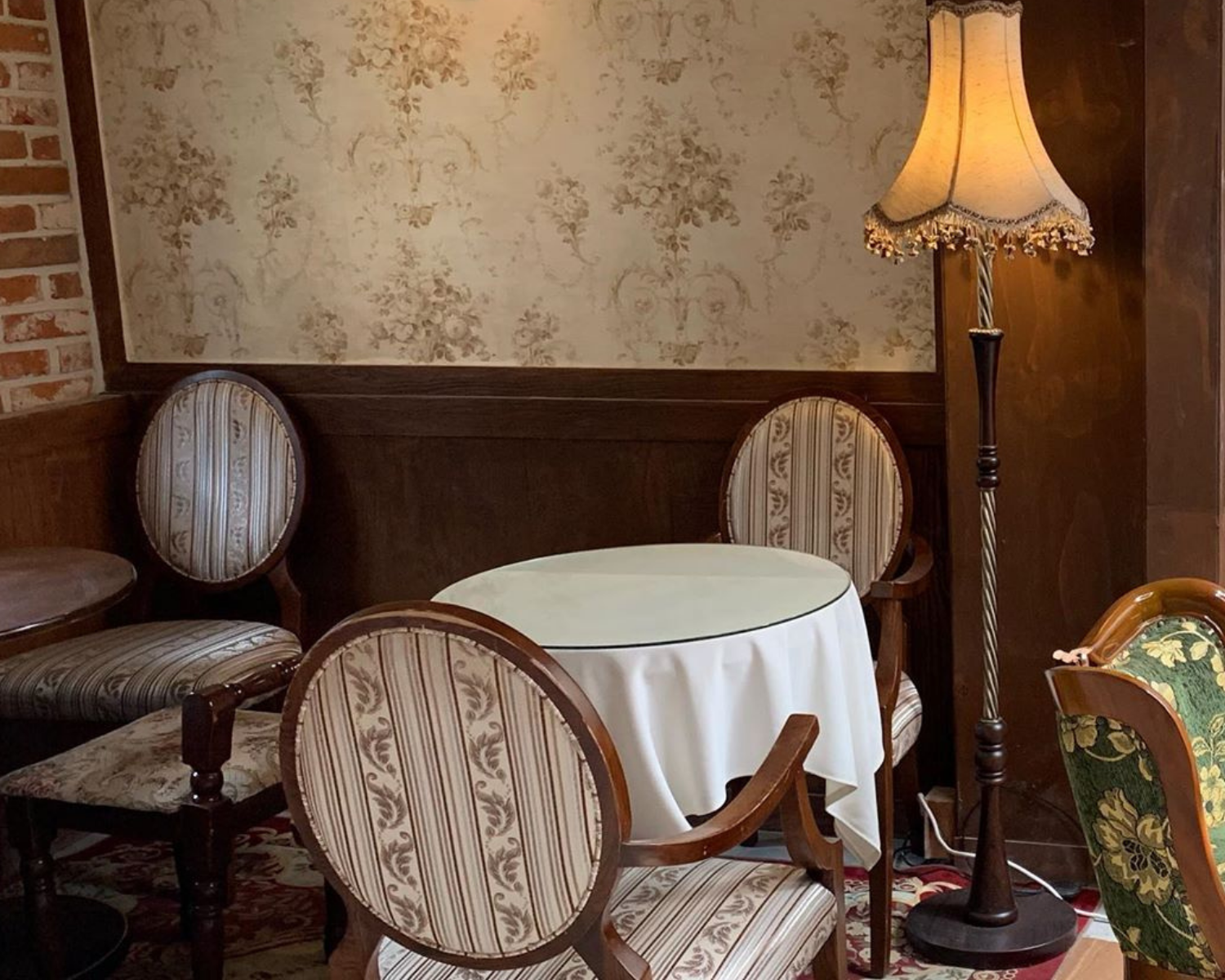 韓国カフェ、カフェ、イクソンドン、益善洞