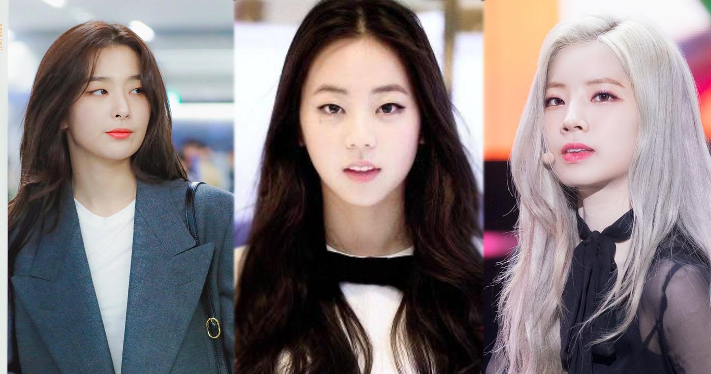 ไอดอลที่มีเสน่ห์กับตาชั้นเดียว