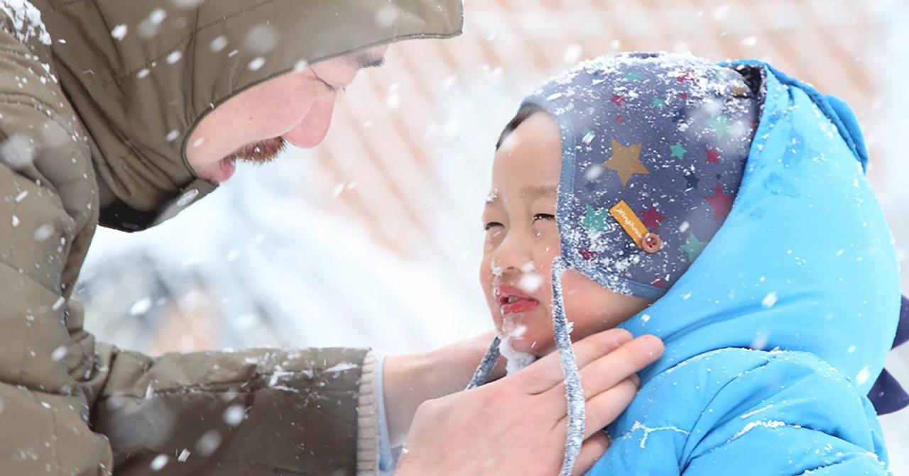 韓國人冬天嘅消費習慣&必備物品