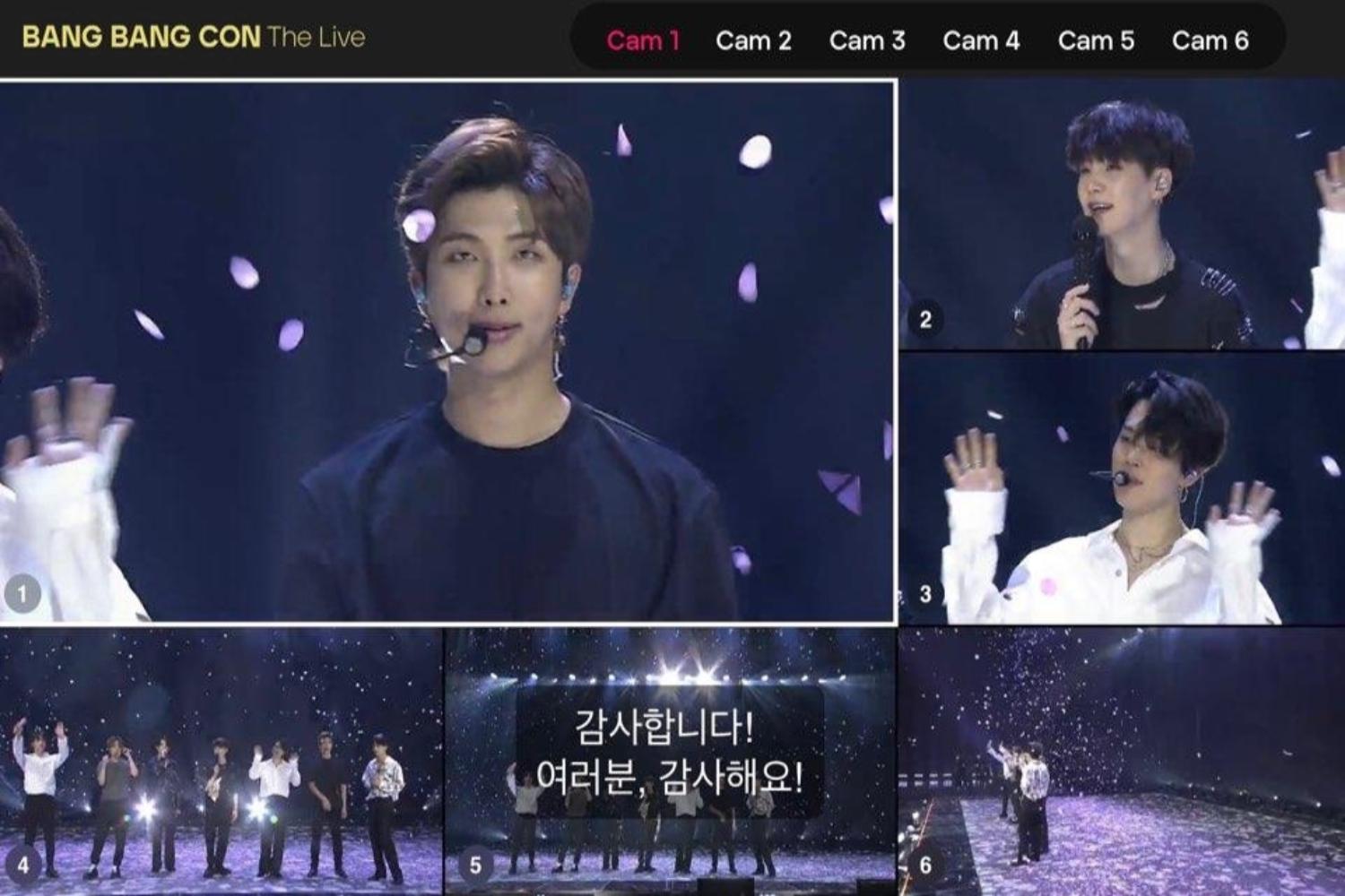 เพราะนังโควิดตัวร้าย! ทำให้คอนเสิร์ต KPOP ต้องถูกจัดในรูปแบบออนไลน์ แฟนคลับทั้งหลายมาเตรียมตัวสนุกกับคอนเสิร์ตออนไลน์ที่บ้านกันเถอะ!6