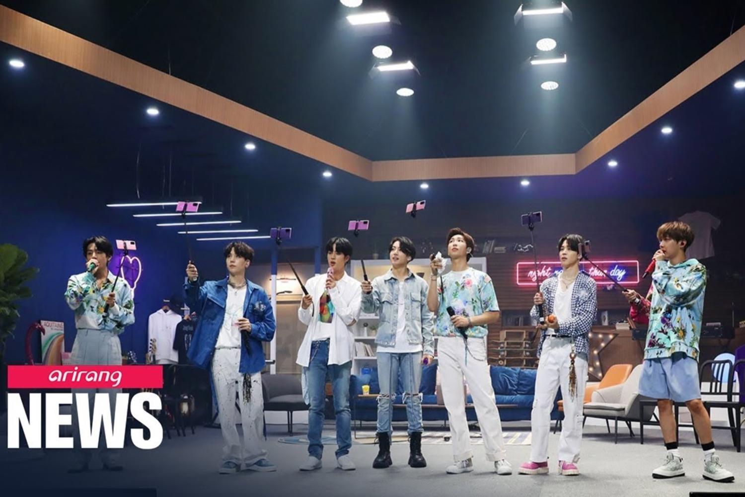 เพราะนังโควิดตัวร้าย! ทำให้คอนเสิร์ต KPOP ต้องถูกจัดในรูปแบบออนไลน์ แฟนคลับทั้งหลายมาเตรียมตัวสนุกกับคอนเสิร์ตออนไลน์ที่บ้านกันเถอะ!9