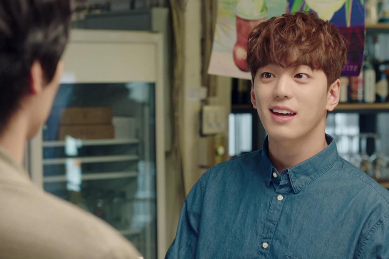 今生是第一次拍攝位置