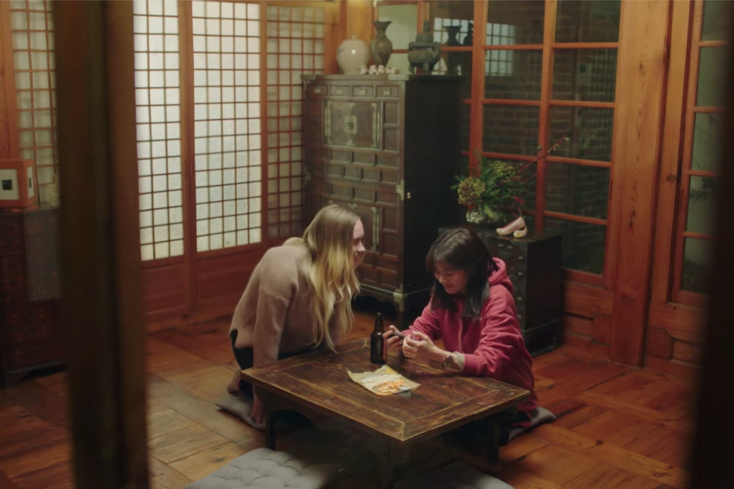 今生是第一次 拍攝 場景 整理