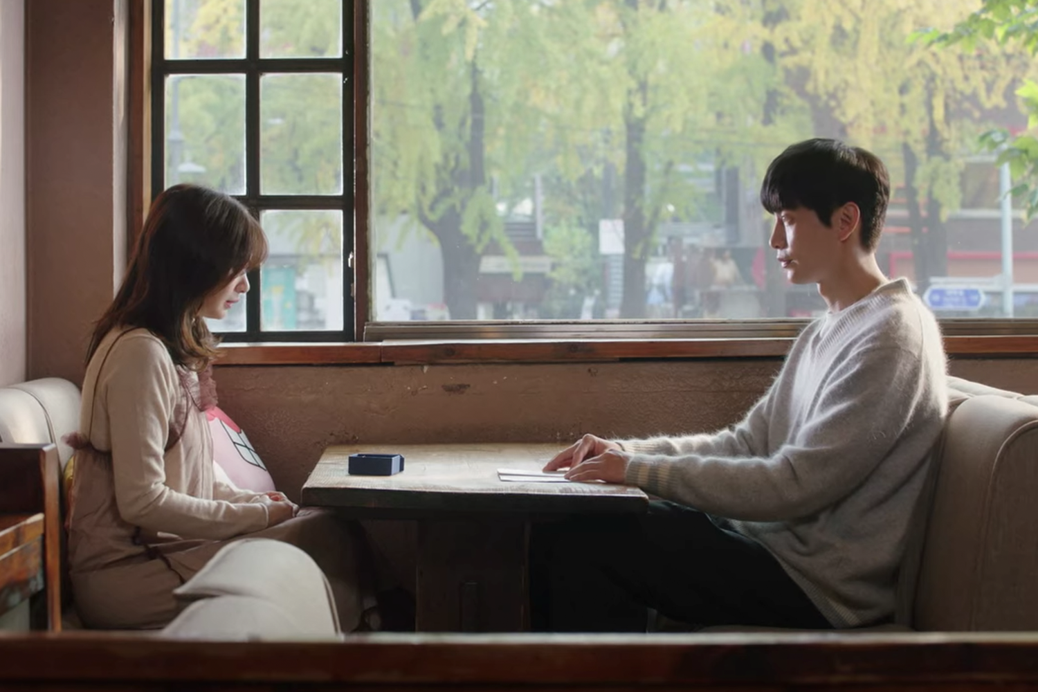 今生是第一次 韓劇 景點