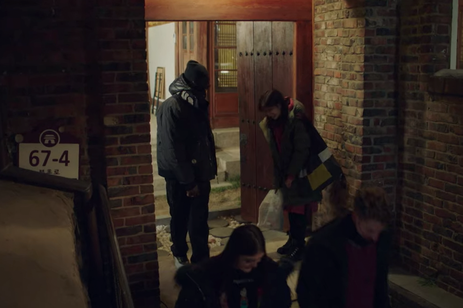 今生是第一次 首爾