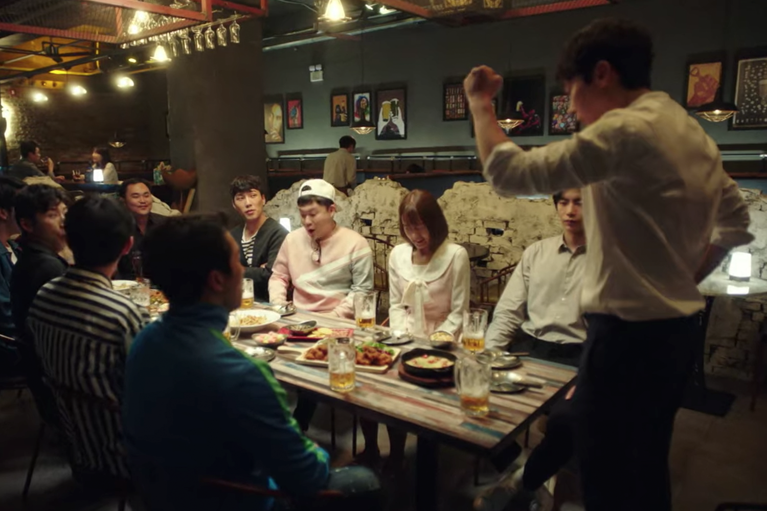 drama 今生是第一次