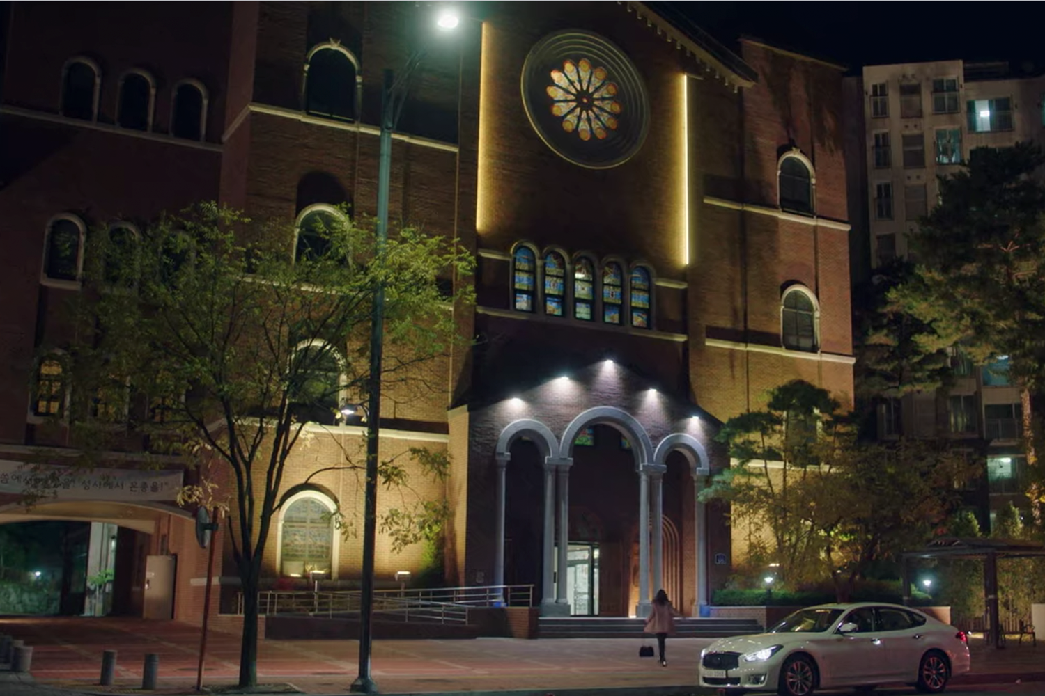 今生是第一次 取景第