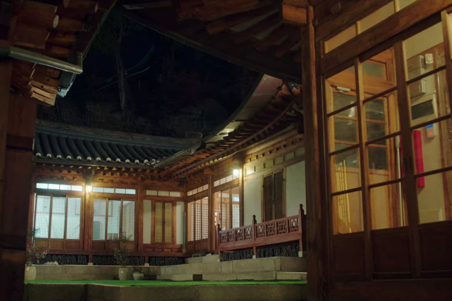 今生是第一次 韓國